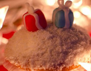 Christmas Cupcakes