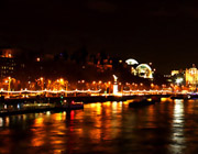 London at Night