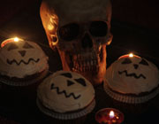 Halloween Cupcakes