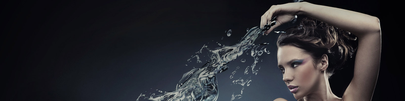 Tiny Water Splash 